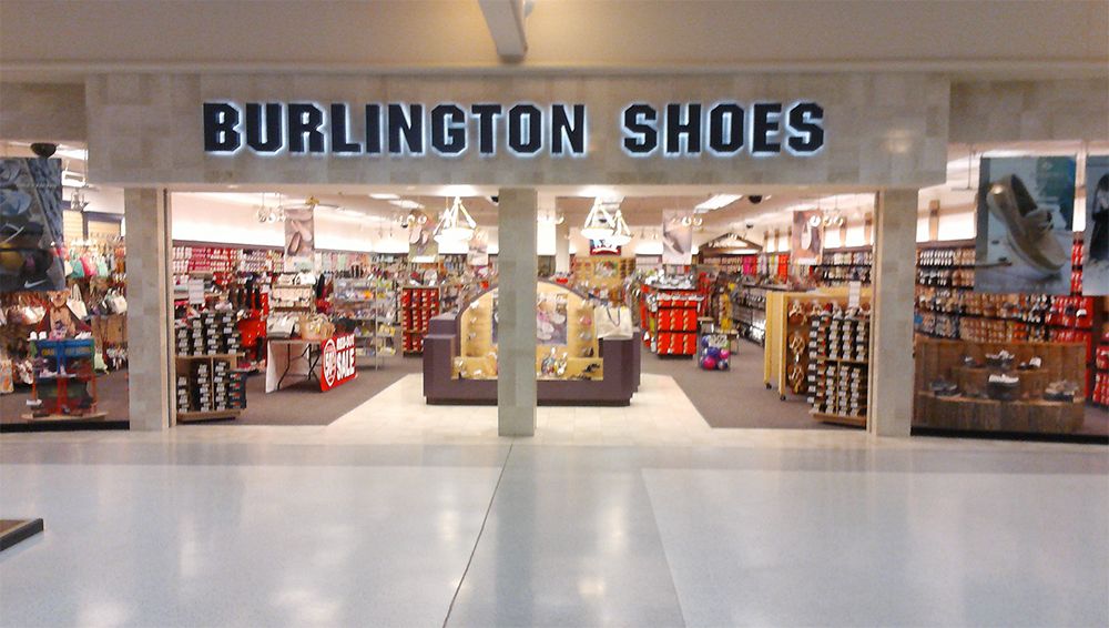BURLINGTON SHOES Updated April 2024 623 N Berkeley Blvd, Goldsboro