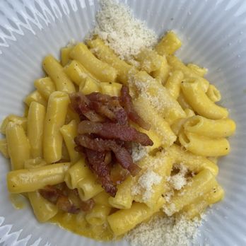 PURO ITALIANO VERO - Your Majesty! (Carbonara) - Italian Near Me - Nice, 06