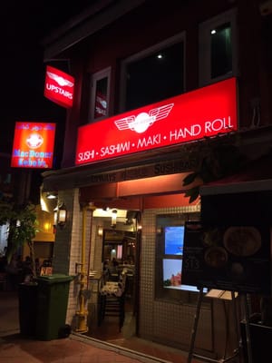 Sushi Airways by null