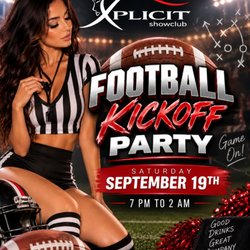 Xplicit Showclub
