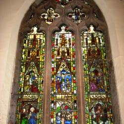 The Church of All Saints, North Street