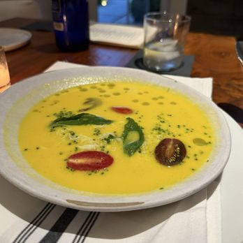 Tavern at GrayBarns - Gazpacho - Wine Bars Near Me - Norwalk, Connecticut