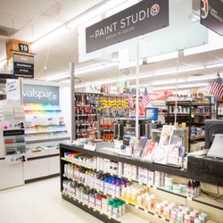 Stone's Ace Home Center - Magnolia Home, Valspar, and other popular paint brands available.