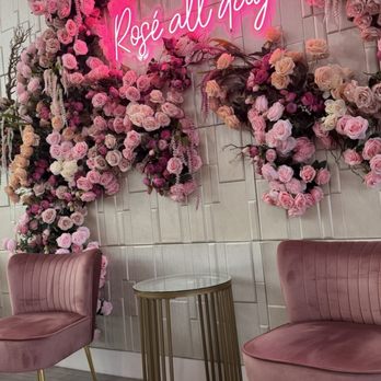 Rose Nail Bar - Inside waiting area - Nail Salons Near Me - Fort Worth, Texas Rose Nail Bar - Inside waiting area - Nail Salons Near Me - Fort Worth, Texas