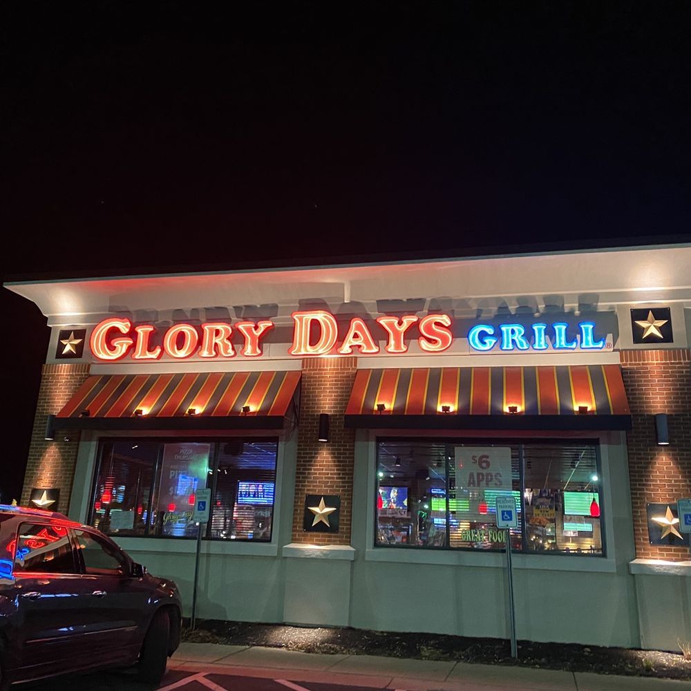 Glory Days Grill - Outdoor - American Near Me - Ranson, West Virginia Glory Days Grill - Outdoor - American Near Me - Ranson, West Virginia