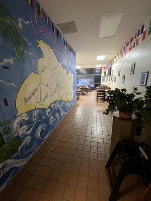 Cuscatlan Salvadorean Food by null