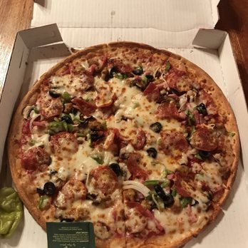 Papa Johns Pizza - Thin crust works pizza - Pizza Near Me - Branson, Missouri Papa Johns Pizza - Thin crust works pizza - Pizza Near Me - Branson, Missouri