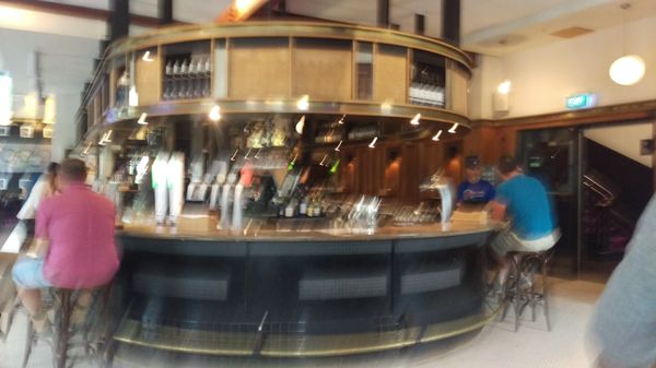 Middle Park Hotel by null