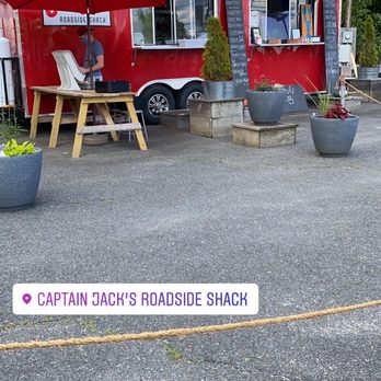 Captain Jack's Roadside Shack - Seafood Near Me - Easthampton, Massachusetts Captain Jack's Roadside Shack - Seafood Near Me - Easthampton, Massachusetts