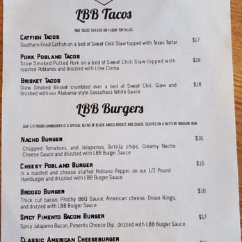 Limestone BBQ and Bourbon - Barbeque Near Me - Wilmington, Delaware