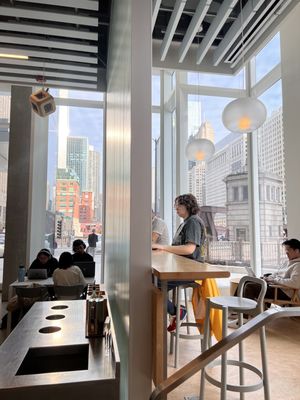 Blue Bottle Coffee by null