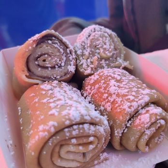 O’Frenchy - Nutella and pistachio - French Near Me - Toronto, Ontario