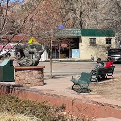 Soda Springs Park