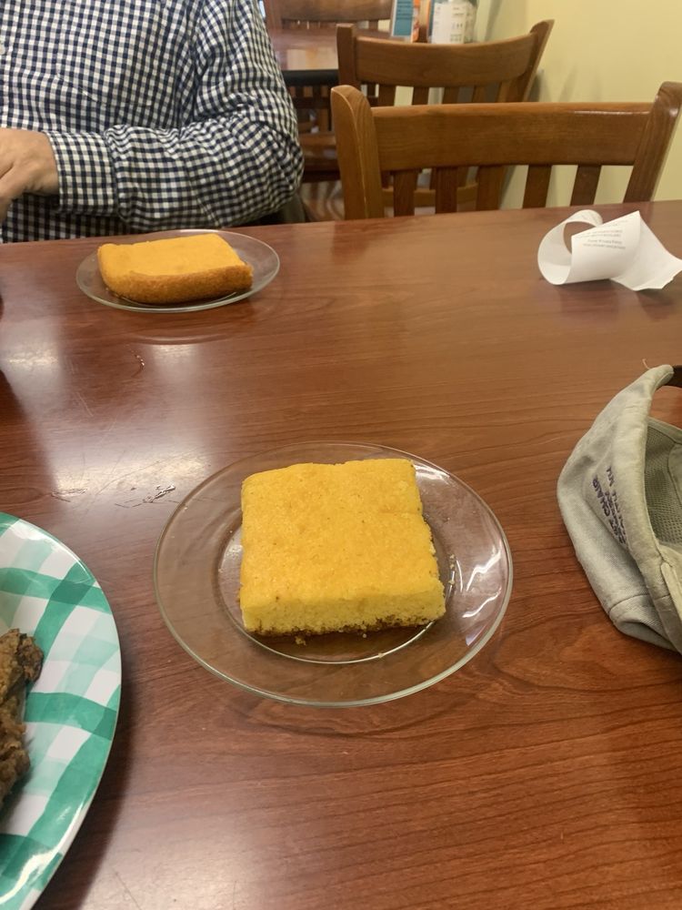 Eve's Caribbean Soul Food Logo