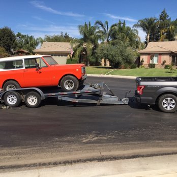 $29.95 Towing & Roadside Service - Towing Near Me - Bakersfield, California $29.95 Towing & Roadside Service - Towing Near Me - Bakersfield, California