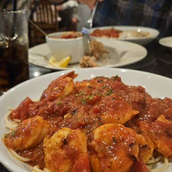 Amicci's - Shrimp Fra Diavolo - Italian Near Me - Baltimore, Maryland
