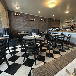Reserved tables. Friday evening!
