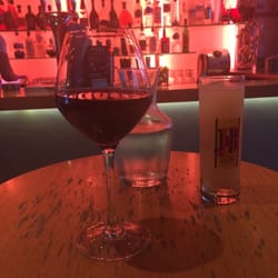 Verre de Crozes-Hermitage et un ricard sous cette chaleur!