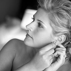 Alisa Lyons Makeup and Hair - Christine 2014