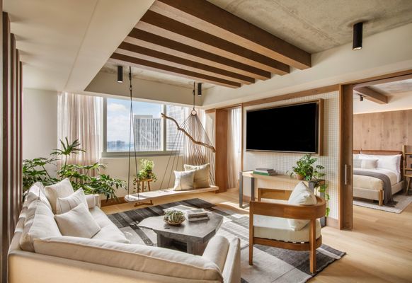 1 Hotel Nashville by null
