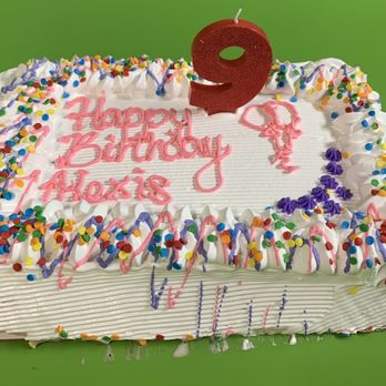 Launch Trampoline Park - Ice cream cake - Trampoline Parks Near Me - Howard Beach, New York Launch Trampoline Park - Ice cream cake - Trampoline Parks Near Me - Howard Beach, New York