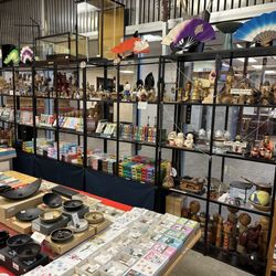 Kohshi - Lots of incense and Japanese gifts