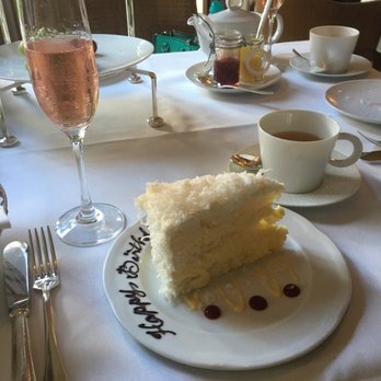 Halekulani Afternoon Tea - Tea Rooms Near Me - Honolulu, Hawaii