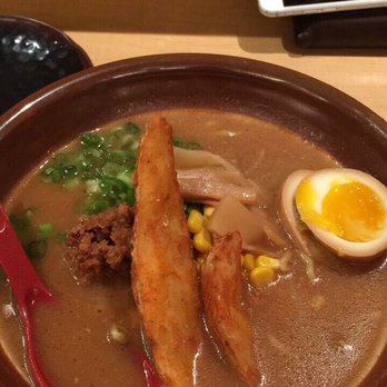 Ramen Misoya - Regular Kome Miso ramen (Hokkaido Style) - Ramen Near Me - Mount Prospect, Illinois Ramen Misoya - Regular Kome Miso ramen (Hokkaido Style) - Ramen Near Me - Mount Prospect, Illinois