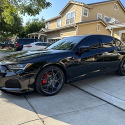Z & S window tinting
