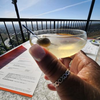 Orange Hill Restaurant & Events - Martini - Steakhouses Near Me - Orange, California