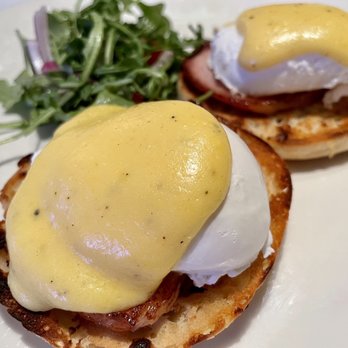 Lavo - Eggs Benedict - Italian Near Me - Las Vegas, Nevada