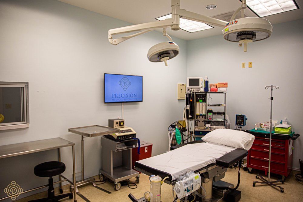 PRECISION MEDICAL SPECIALISTS Updated July 2024 80 Photos 3319