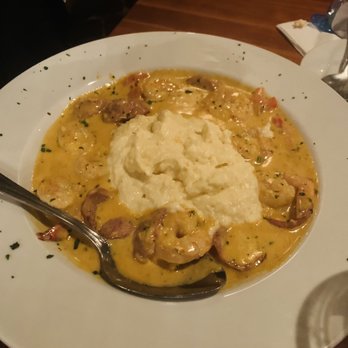 Boars Head Grill - Shrimp & Grits - Seafood Near Me - Savannah, Georgia