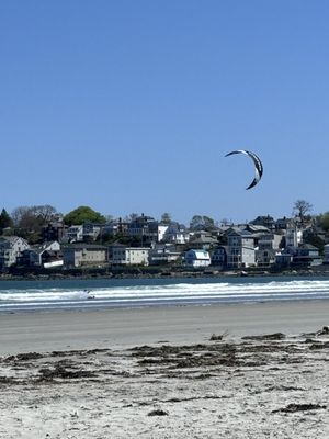 Nahant Beach by null