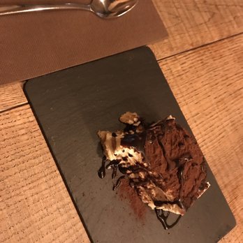 Bodega Granandos - Tiramisu - Tapas Bars Near Me - Barcelona, B