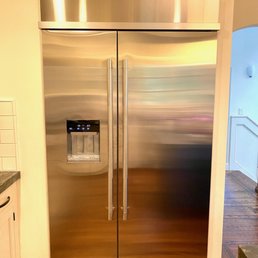 48" Jenn Air Built-in refrigerator