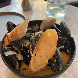 Classic Mussels Classic Mussels