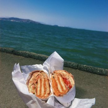 Gigi's Cafe - Chicken sandwich - Breakfast & Brunch Near Me - Burlingame, California