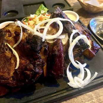 Café De Klos - Ribs - Barbeque Near Me - Amsterdam, New Hampshire