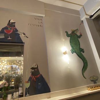 Festivál Cafe - Cocktail Bars Near Me - New York, New York
