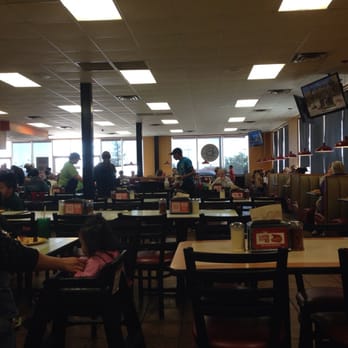 Cicis Pizza - Dining area. - Pizza Near Me - San Angelo, Texas Cicis Pizza - Dining area. - Pizza Near Me - San Angelo, Texas