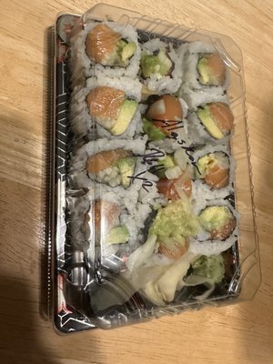 Oishiya Hibachi & Sushi by null