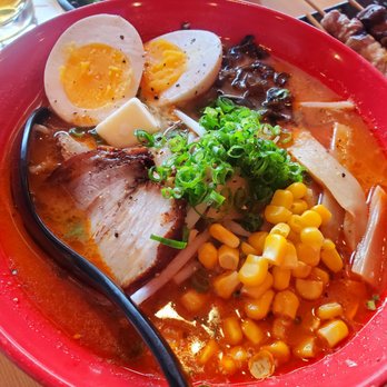 Carp Dori - Butter miso - Izakaya Near Me - Honolulu, Hawaii