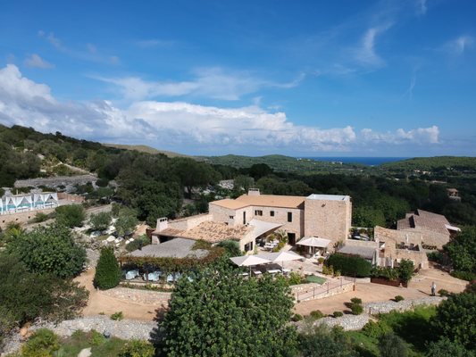 Hotel Cases de Son Barbassa by null