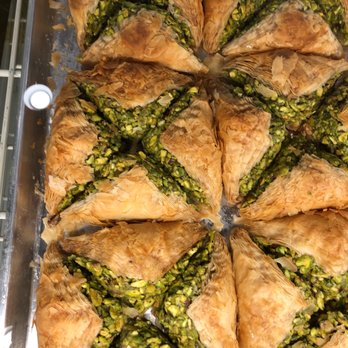 Sedara Sweets & Ice Cream - Warbat Baklava! Soooo delicious! - Desserts Near Me - Affton, Missouri Sedara Sweets & Ice Cream - Warbat Baklava! Soooo delicious! - Desserts Near Me - Affton, Missouri