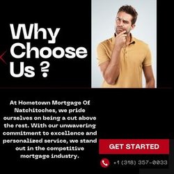 Hometown Mortgage of Natchitoches