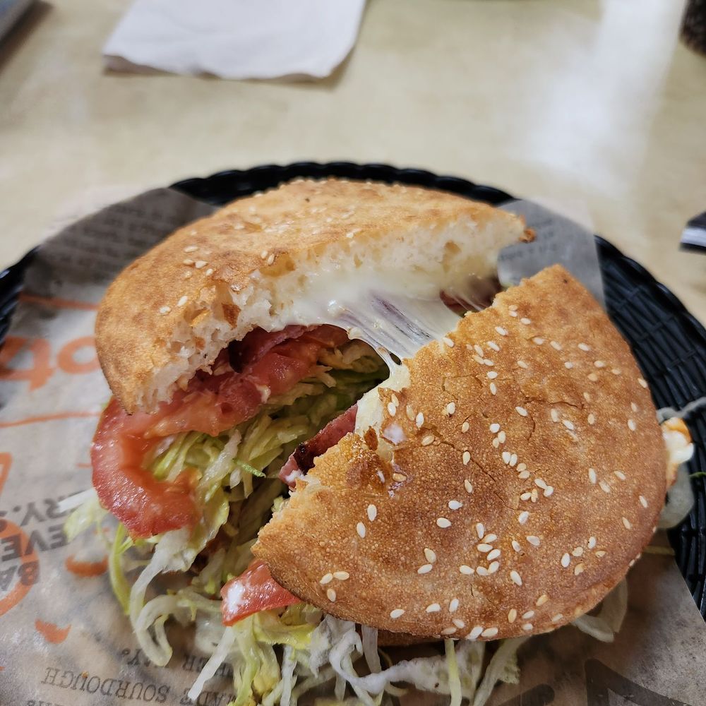 Schlotzsky's - a half eaten sandwich - Delis Near Me - Phoenix, Arizona Schlotzsky's - a half eaten sandwich - Delis Near Me - Phoenix, Arizona