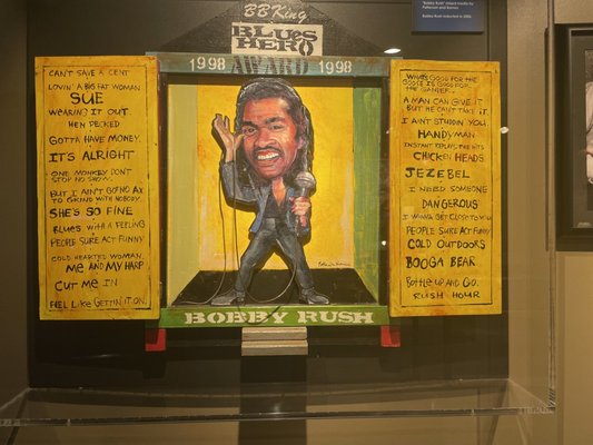 Blues Hall of Fame Museum by null