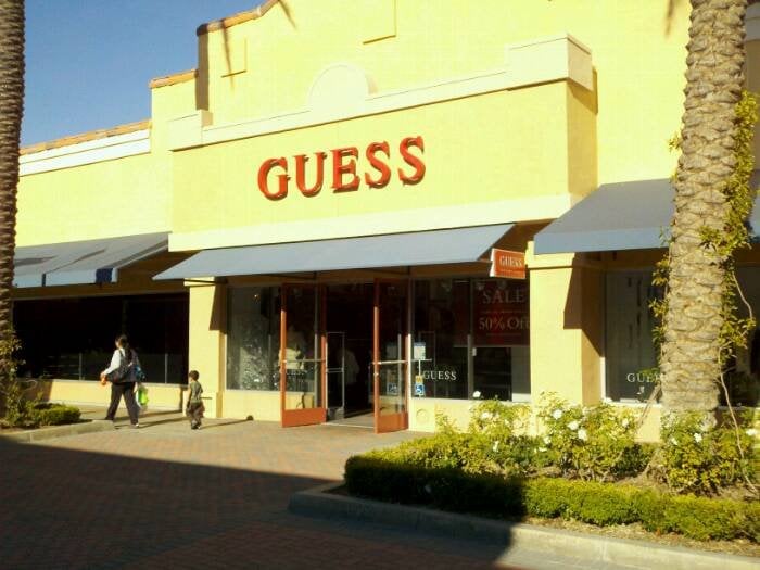GUESS 14 Reviews Accessories 17600 Collier Ave, Lake Elsinore, CA