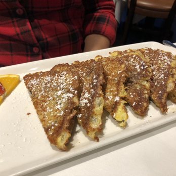 The Palm - Chicago - French toast - way too sweet- but was good as a dessert. - Steakhouses Near Me - Chicago, Illinois The Palm - Chicago - French toast - way too sweet- but was good as a dessert. - Steakhouses Near Me - Chicago, Illinois